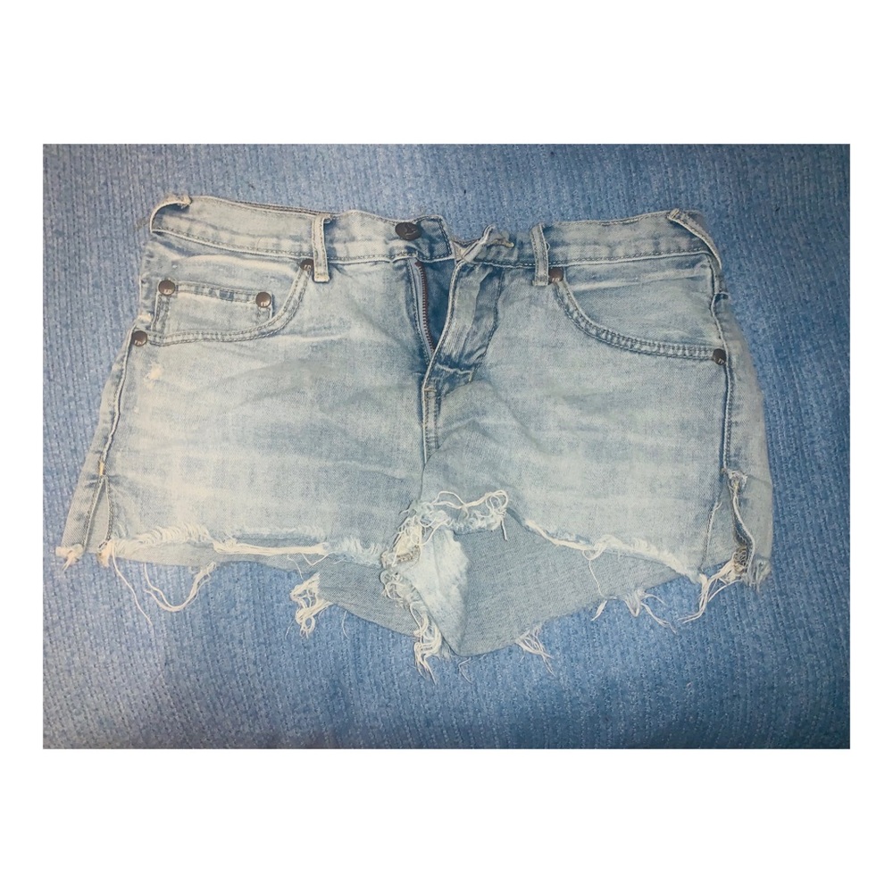 Free people shorts